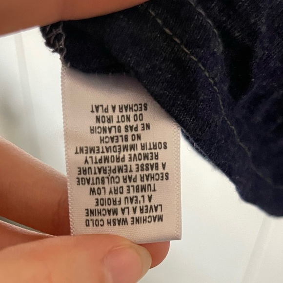 Chaser vintage wash crew twilight size medium NWT - Picture 10 of 11